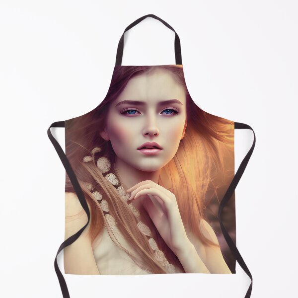 Item preview, Splendid Woman Portrait designed and sold by VitalDesigner.