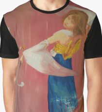 Sending Graphic T-Shirt