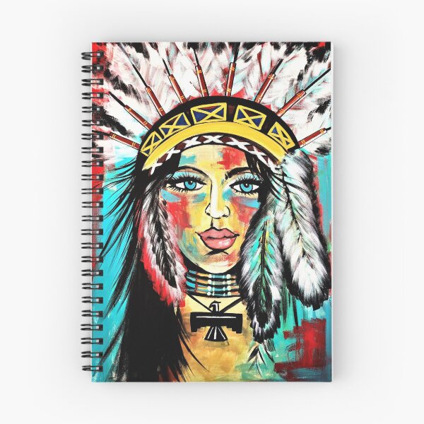 Item preview, Warrior Indian  designed and sold by TinaSalazar.