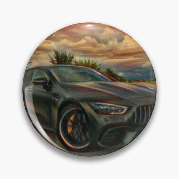 Item preview, Mercedes AMG GT63 designed and sold by OrangeCars.