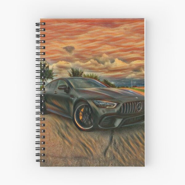 Item preview, Mercedes AMG GT63 designed and sold by OrangeCars.