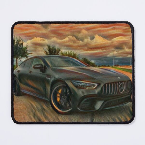 Item preview, Mercedes AMG GT63 designed and sold by OrangeCars.