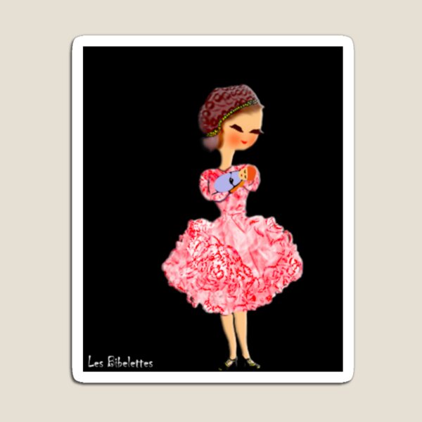 Item preview, Expectant mother designed and sold by LesBibelettes.