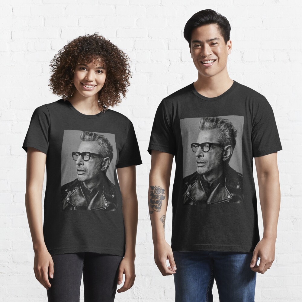 jeff goldblum t shirt