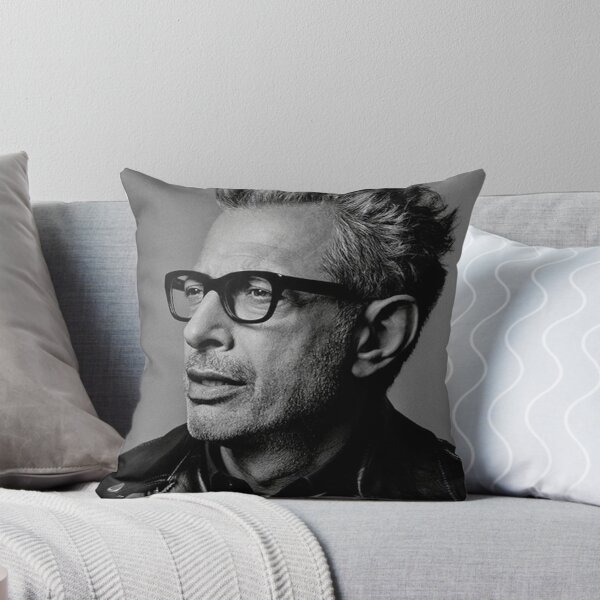 Item preview, Jeff Goldblum serious designed and sold by Drielmans.