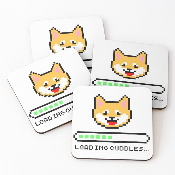 Item preview, Loading Cuddles... (cream) designed and sold by OlivDesignsCo.