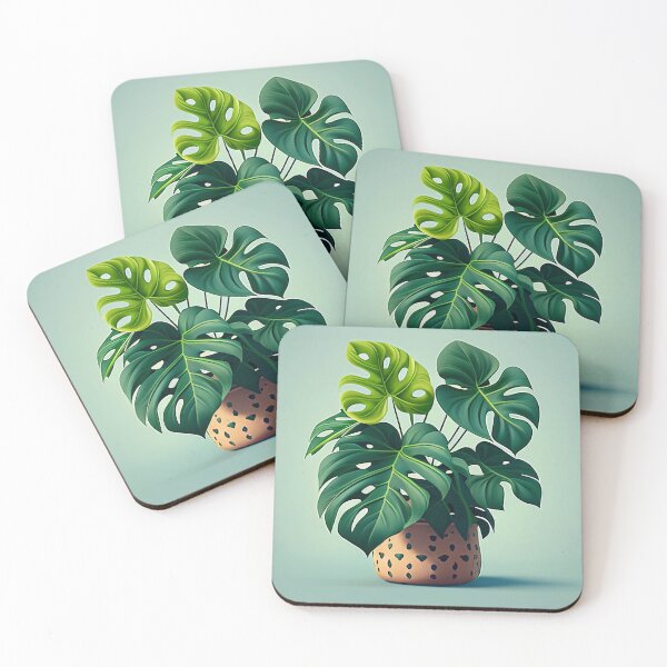 Item preview, Monstera deliciosa designed and sold by Plantophiles.