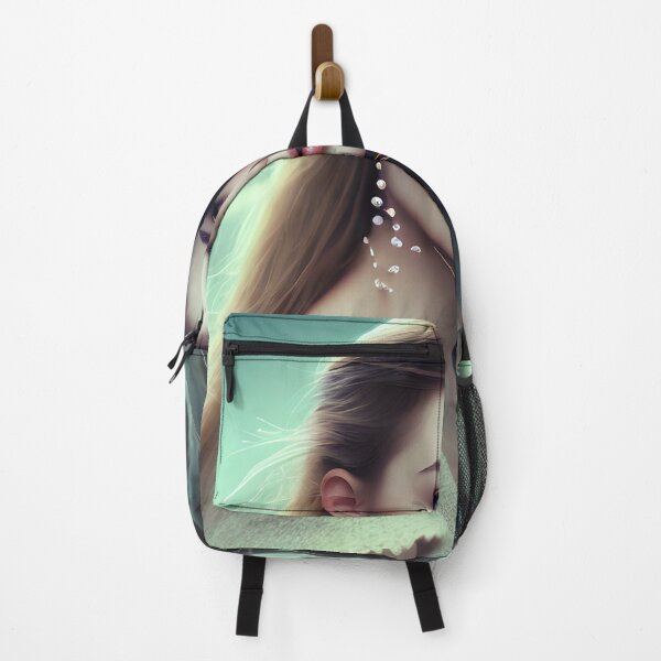 Item preview, Charming Woman Portrait designed and sold by VitalDesigner.