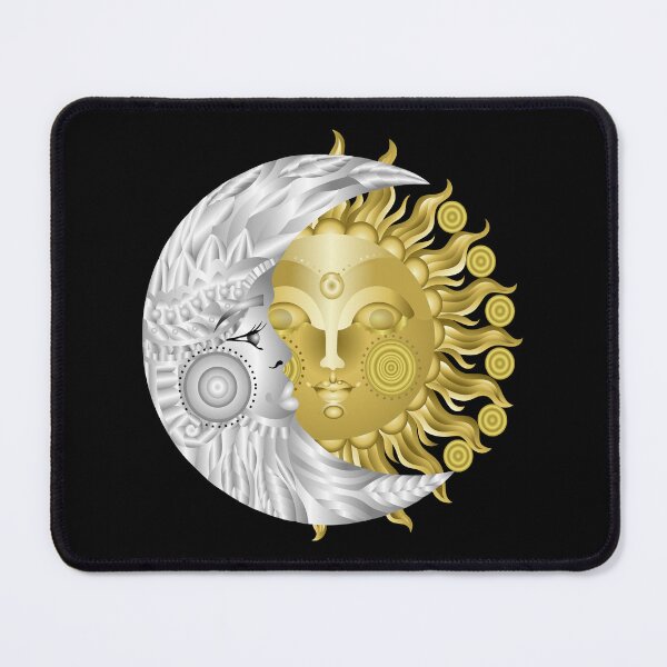 Item preview, Sun and Moon designed and sold by Paula Helit.