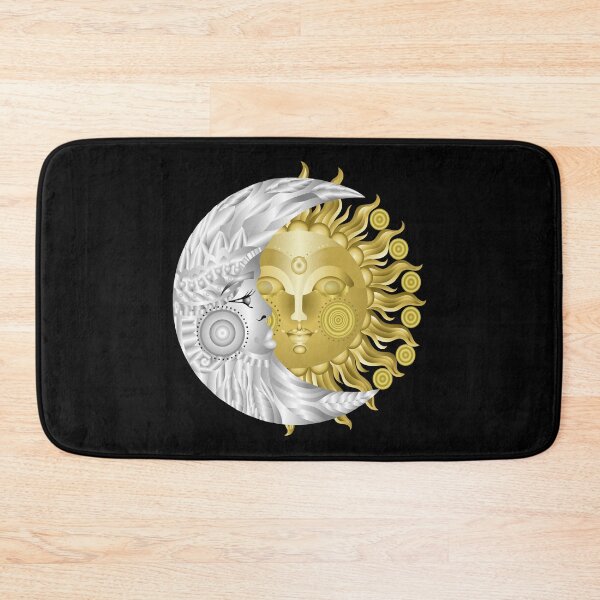 Item preview, Sun and Moon designed and sold by Paula Helit.