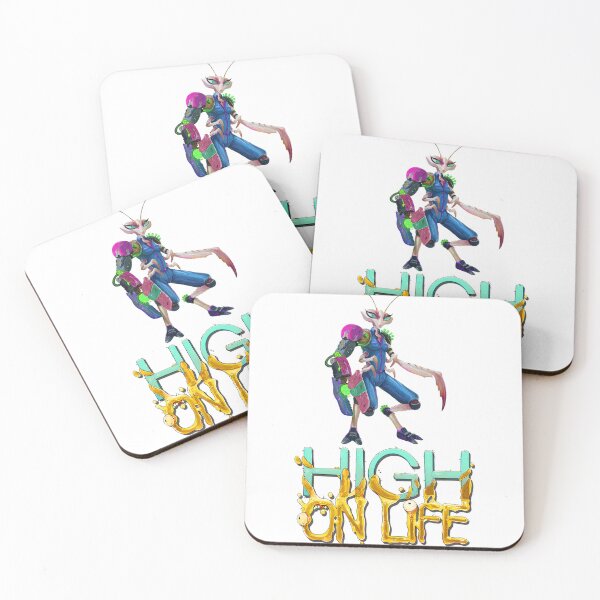 Item preview, High on life- Game designed and sold by Paul-Richarson.