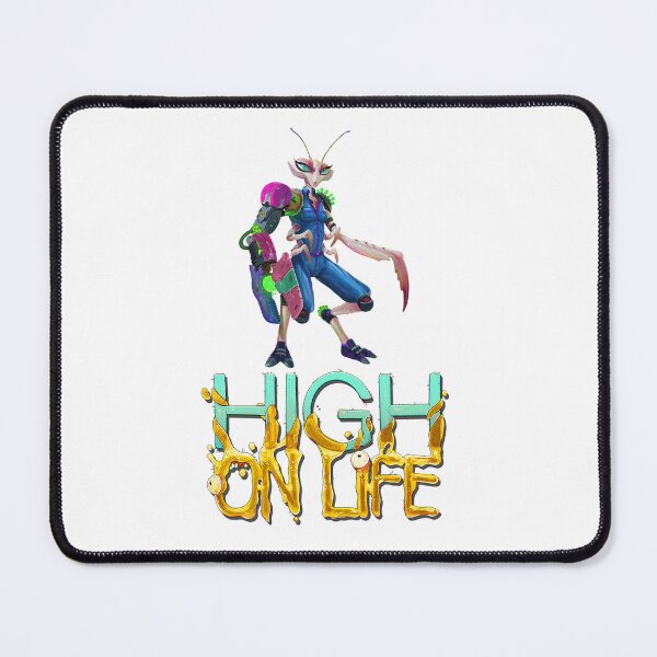 Item preview, High on life- Game designed and sold by Paul-Richarson.
