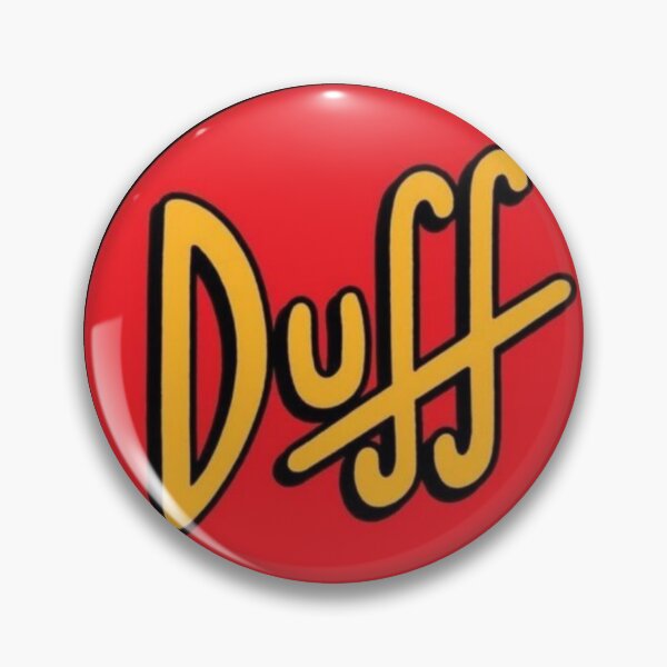 Item preview, Duff Stickers  designed and sold by Forux.
