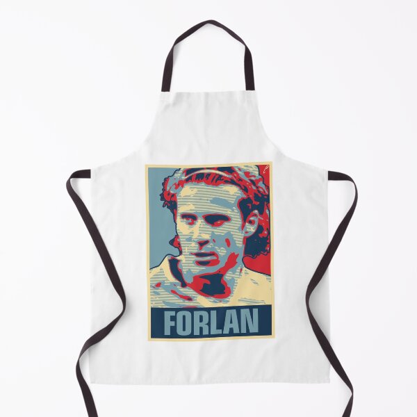 Item preview, Forlan - MUFC designed and sold by DFA.