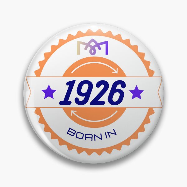 Item preview, Born in 1926. I am 97 years old. designed and sold by Vantrip.