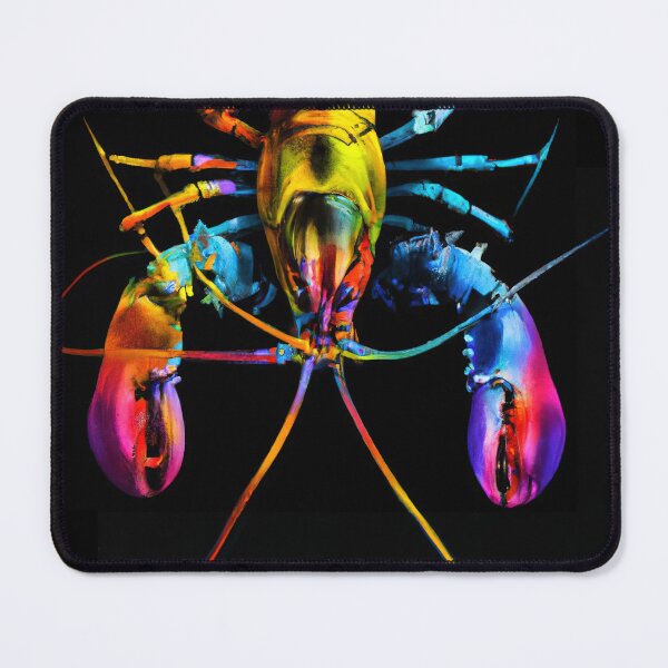 Item preview, Lobster, in Rainbow Color designed and sold by phillipbooth.