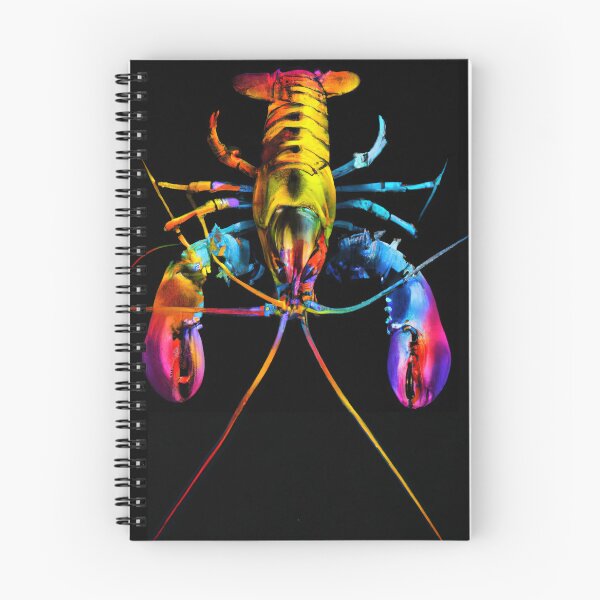 Item preview, Lobster, in Rainbow Color designed and sold by phillipbooth.