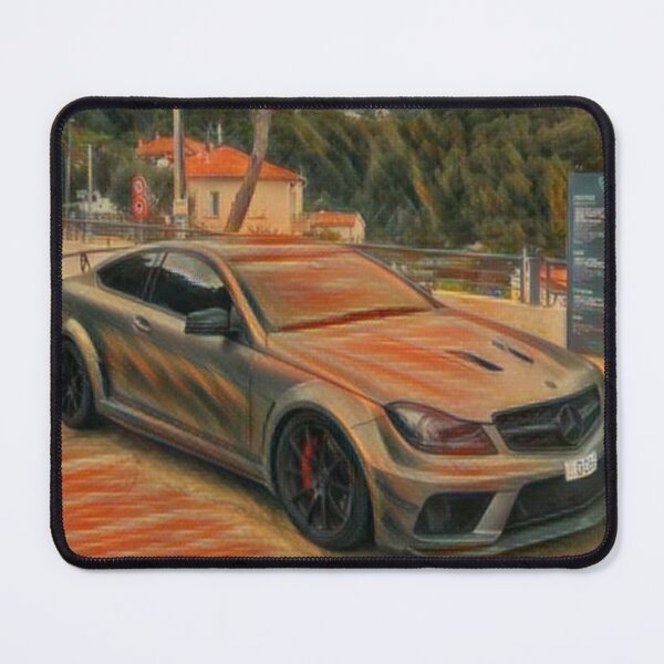 Item preview, Mercedes C63 designed and sold by OrangeCars.