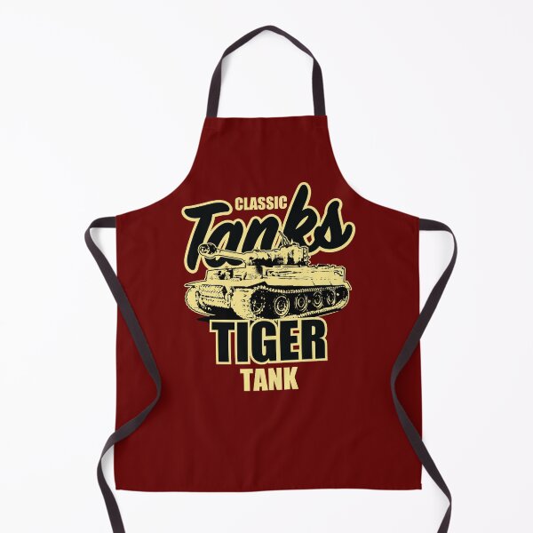 Item preview, Tiger Tank designed and sold by StrongVlad.