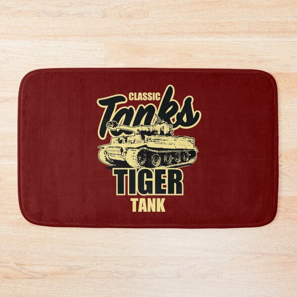 Item preview, Tiger Tank designed and sold by StrongVlad.