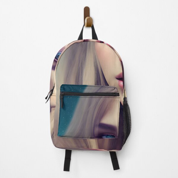 Item preview, Aesthetic Woman Portrait designed and sold by VitalDesigner.