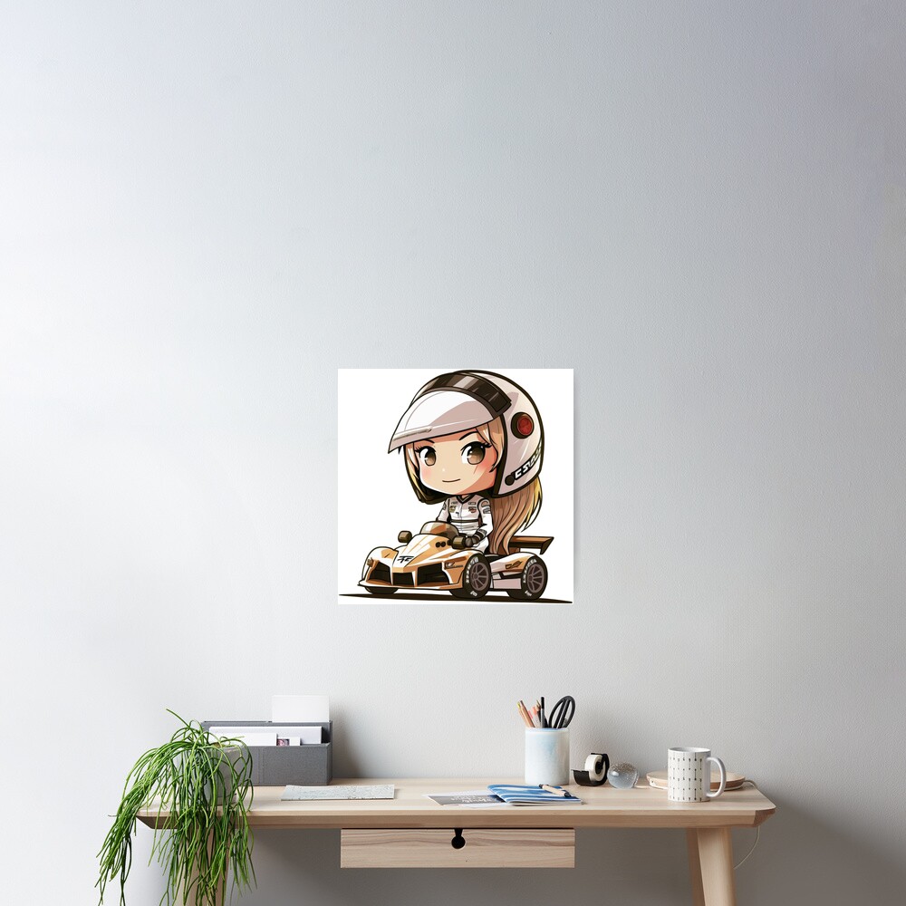 Item preview, Poster designed and sold by TheChibiStore.