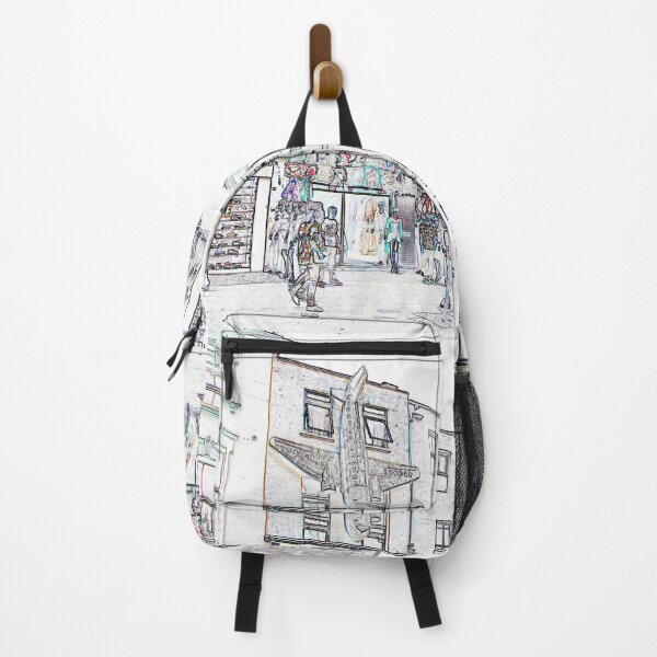 Item preview, Camden, London designed and sold by MagsWilliamson.