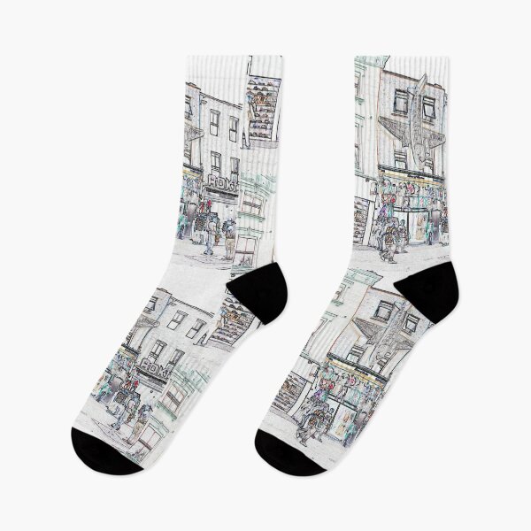 Item preview, Camden, London designed and sold by MagsWilliamson.