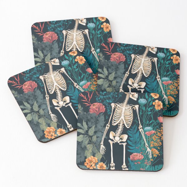 Item preview, Botanical Death designed and sold by HelicalCreative.