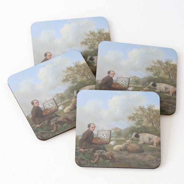 Item preview, Moo-ving art designed and sold by Sirpixalot.