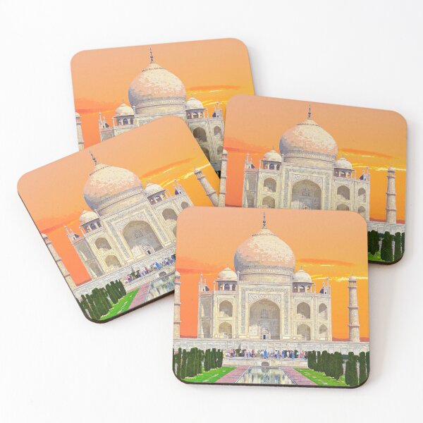 Item preview, Taj Mahal India Beautiful Architecture designed and sold by Anuchartl.