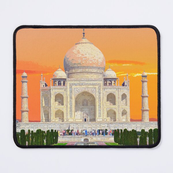 Item preview, Taj Mahal India Beautiful Architecture designed and sold by Anuchartl.