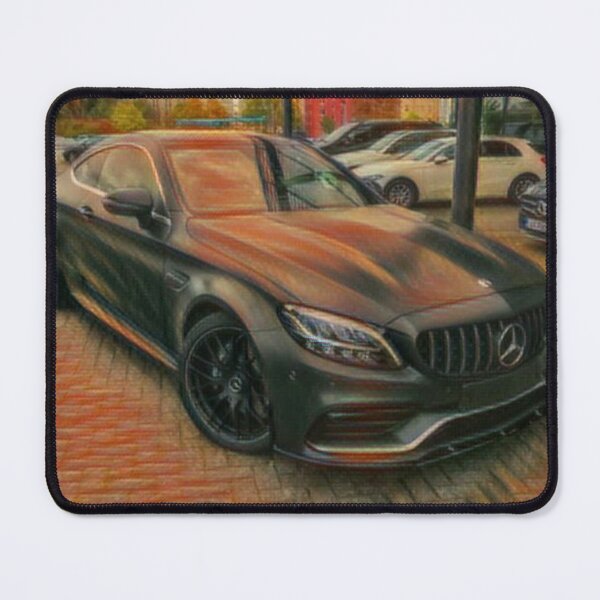 Item preview, Mercedes C63 designed and sold by OrangeCars.