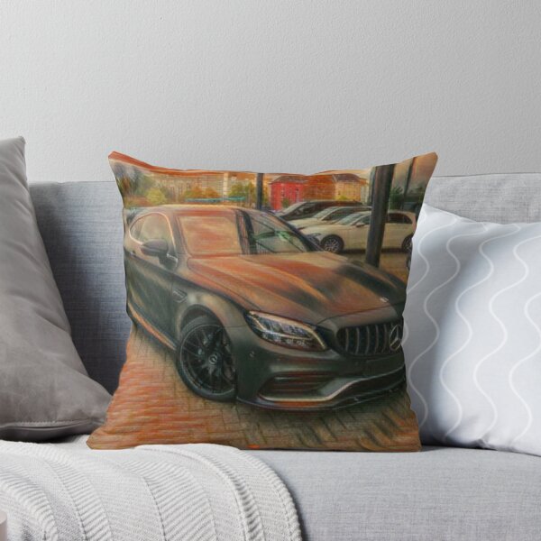 Item preview, Mercedes C63 designed and sold by OrangeCars.