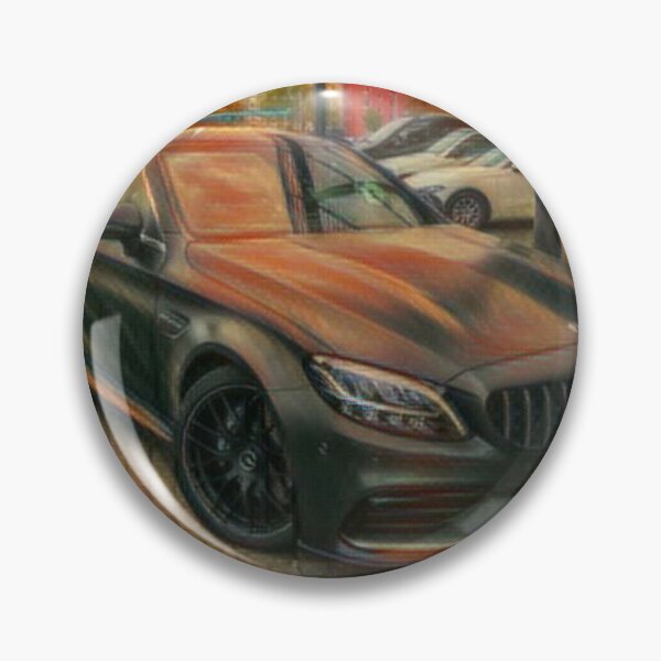 Item preview, Mercedes C63 designed and sold by OrangeCars.
