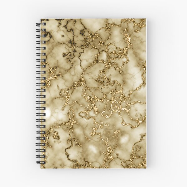 Item preview, Gold Glam Marble Textures  designed and sold by TrendyGlitter.
