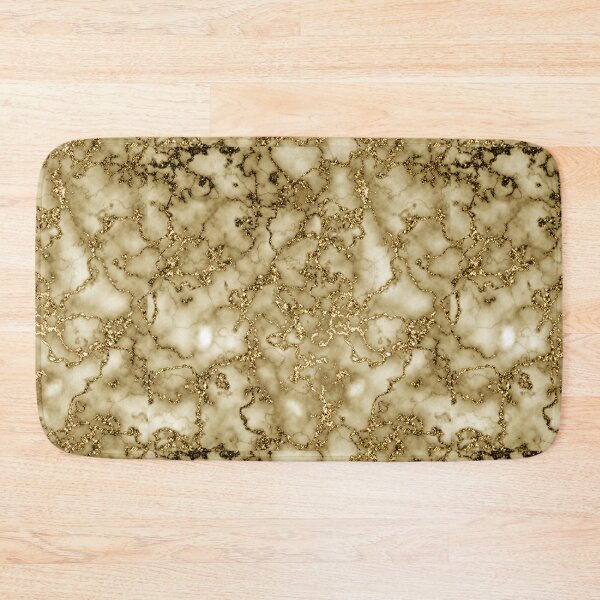 Item preview, Gold Glam Marble Textures  designed and sold by TrendyGlitter.