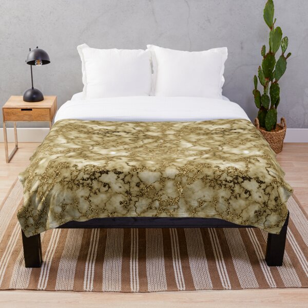 Item preview, Gold Glam Marble Textures  designed and sold by TrendyGlitter.