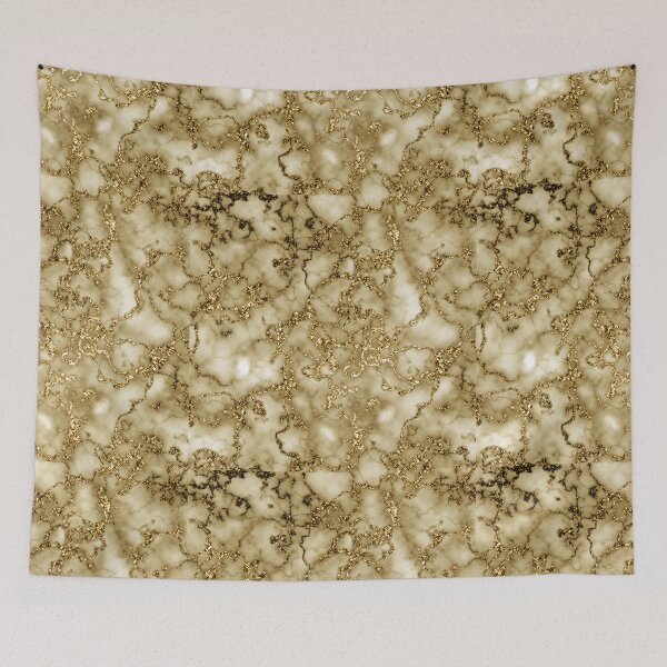 Item preview, Gold Glam Marble Textures  designed and sold by TrendyGlitter.