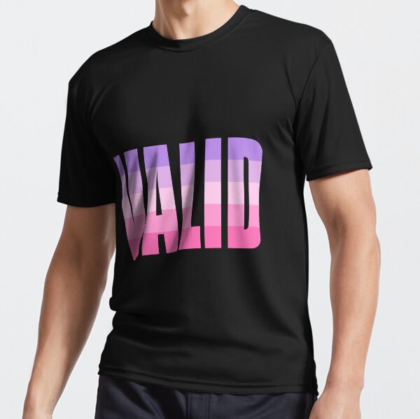 Item preview, Finsexual Pride Flag “VALID” designed and sold by JayneMcAvaney.