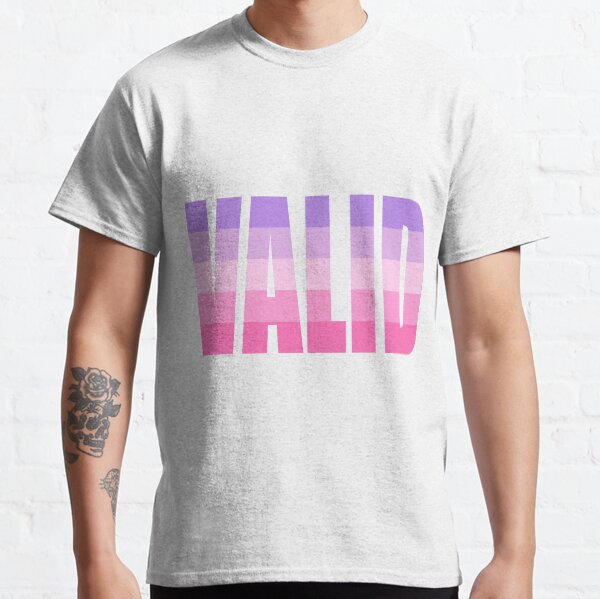 Item preview, Finsexual Pride Flag “VALID” designed and sold by JayneMcAvaney.