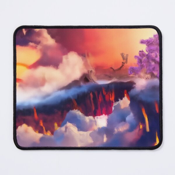 Item preview, Skyward Sakura: A Fantasy Mountain Quest designed and sold by D3monic.