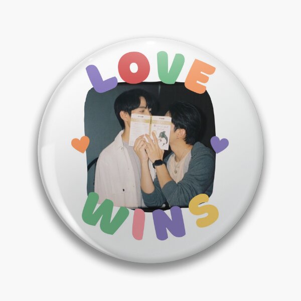 Item preview, First and Khaotung Only Friends The Eclipse Thai BL designed and sold by Lambie-Pie.