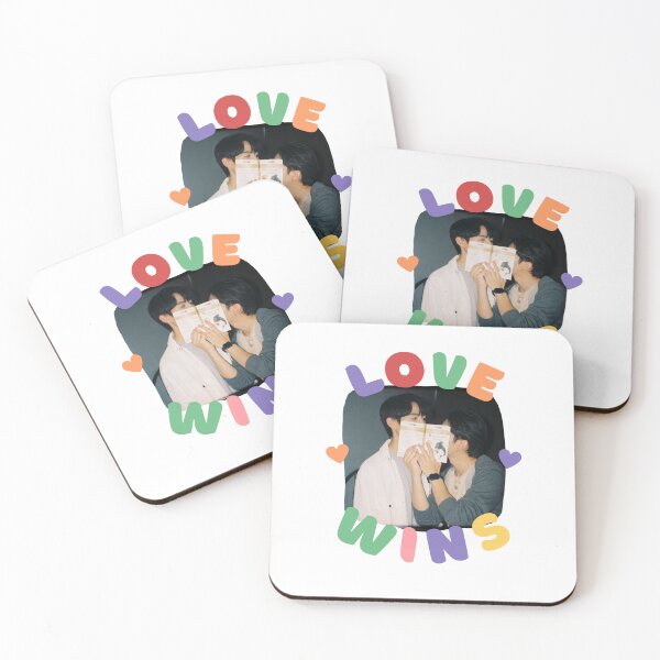 Item preview, First and Khaotung Only Friends The Eclipse Thai BL designed and sold by Lambie-Pie.