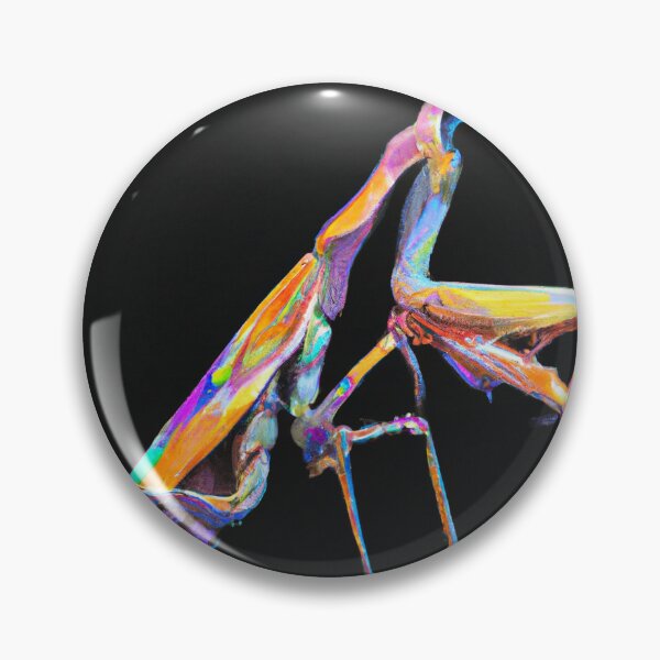 Item preview, Stick Insect, in Rainbow Color designed and sold by phillipbooth.