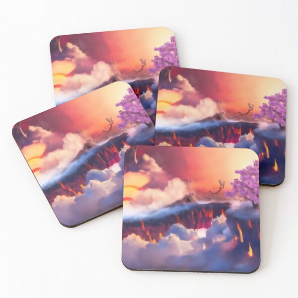 Item preview, Skyward Sakura: A Fantasy Mountain Quest designed and sold by D3monic.