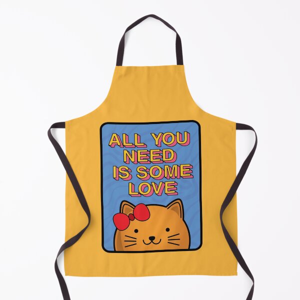 Item preview, Cute 'All you need is some love' Essential T-Shirt designed and sold by byFizCreative.