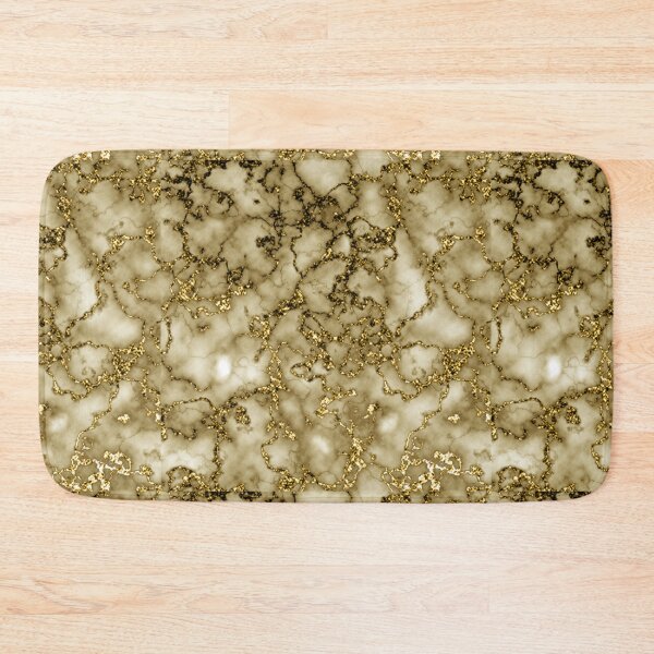 Item preview, Gold Glam Marble Textures 1 designed and sold by TrendyGlitter.