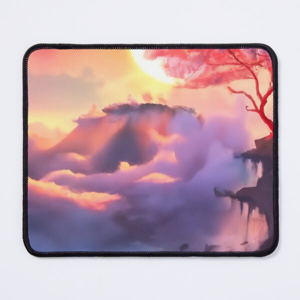 Item preview, Fantasy Realms Beyond the Sakura Sky designed and sold by D3monic.