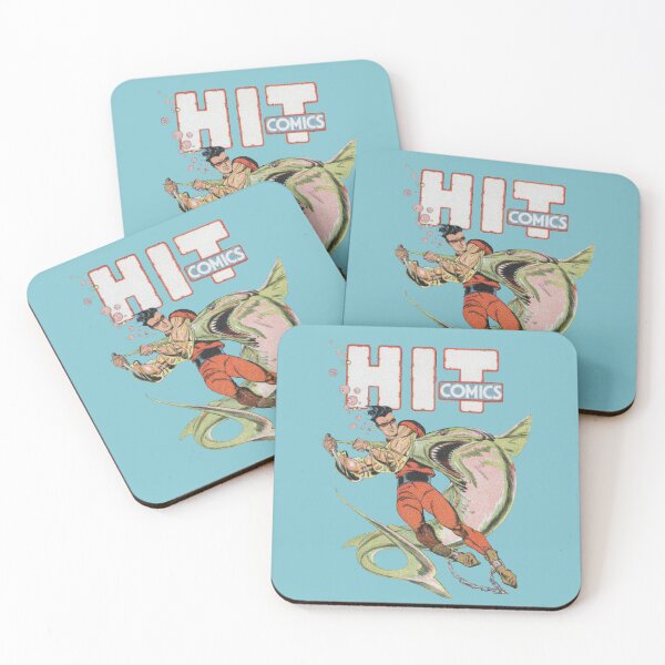 Item preview, Vintage Comics - Hit Comics designed and sold by sassav8.